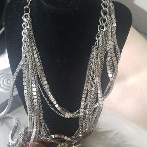 Long necklace